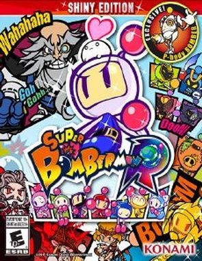 SUPER BOMBERMAN R (PC)