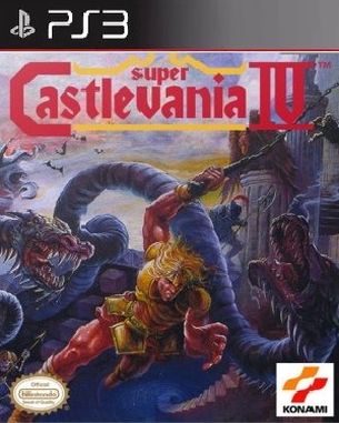 Super Castlevania 4 (PS3)