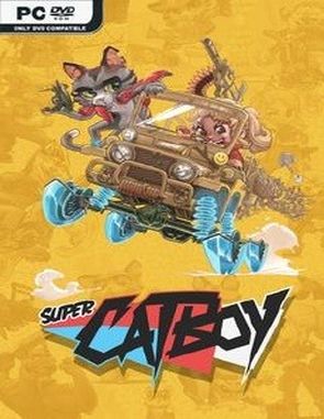 Super_Catboy Super Catboy (PC)