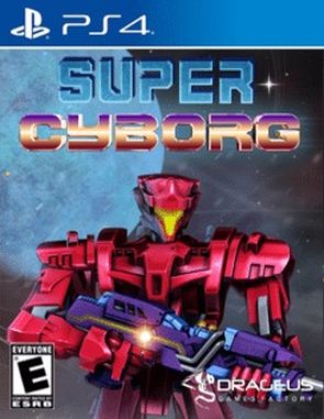 Super Cyborg (PS4)