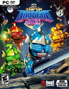 Super Dungeon Bros (PC)