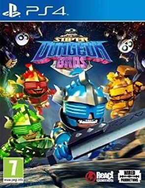 Super Dungeon Bros (PS4)