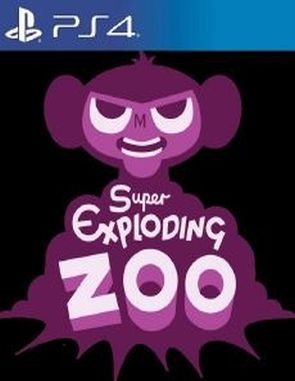Super_Exploding_Zoo Super Exploding Zoo (PS4)