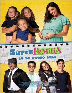 Super familia (2023) (Películas)