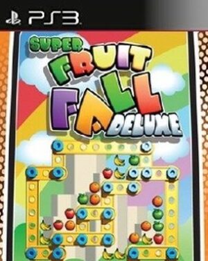 Super Fruit Fall Deluxe (PS3)