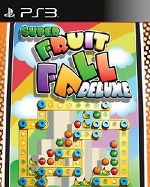 Super Fruit Fall Deluxe (PS3)