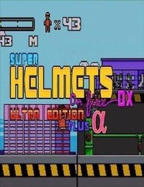 Super Helmets on Fire DX: Ultra Edition Plus Alpha (PC)