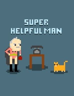 Super Helpful Man (PC)