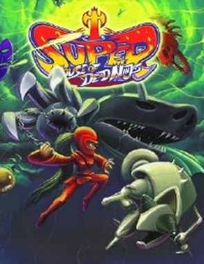 Super House of Dead Ninjas (PC)