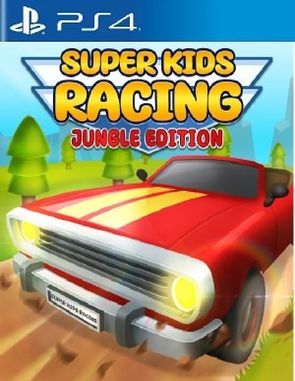 Super_Kids_Racing_Jungle_Edition Super Kids Racing Jungle Edition (PS4)