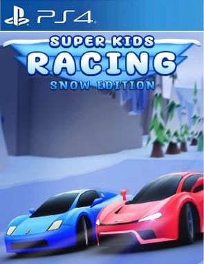 Super_Kids_Racing_Snow_Edition Super Kids Racing Snow Edition (PS4)
