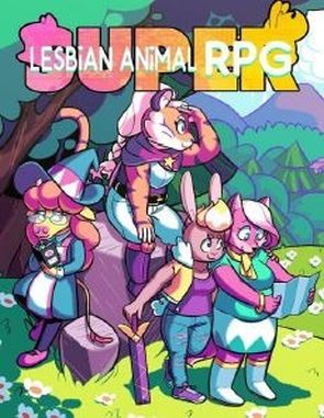 Super Lesbian Animal RPG (PC)