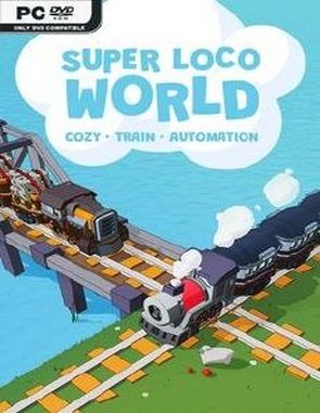 Super_Loco_World_Cozy_Train_Automation Super Loco World: Cozy Train Automation (PC)