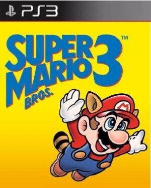 Super Mario Bro 3 (PS3)