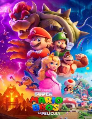 Super Mario Bros.: La película (2023) (Películas)