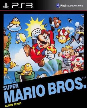 Super Mario Bros (PS3)