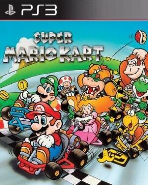 Super Mario Kart (PS3)