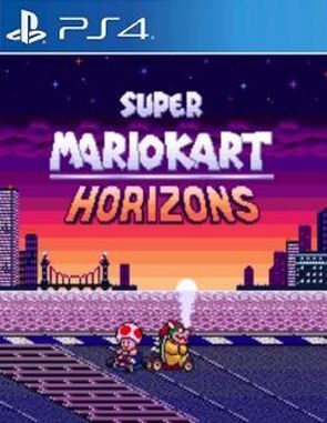 Super Mario Kart Horizons (PS4)
