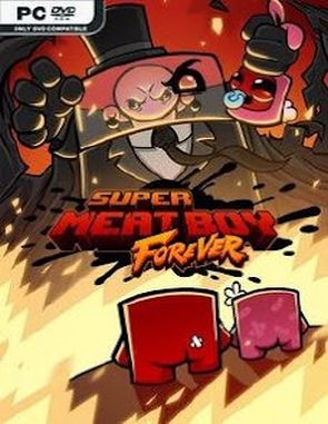 Super_Meat_Boy_Forever Super Meat Boy Forever (PC)