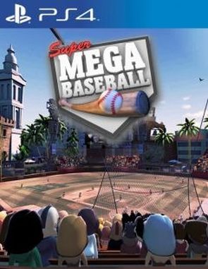 Super Mega Baseball (PS4)