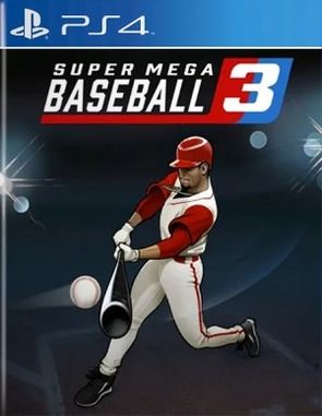 Super Mega Baseball 3 (PS4)
