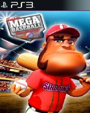 Super Mega Baseball (PS3)