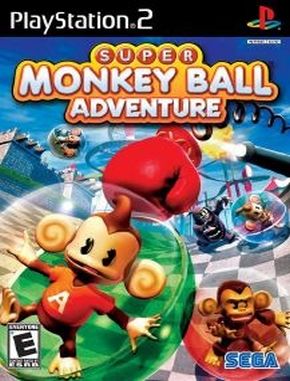 Super_Monkey_Ball_Adventure Super Monkey Ball Adventure (PS2)