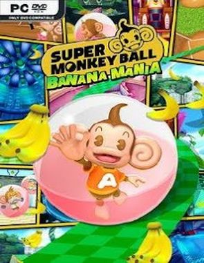 Super_Monkey_Ball_Banana_Mania Super Monkey Ball Banana Mania (PC)