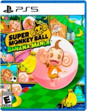 Super Monkey Ball Banana Mania (PS5)