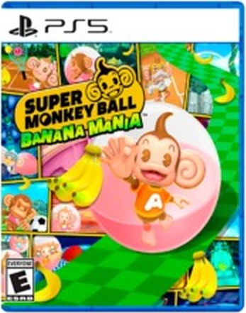 Super Monkey Ball Banana Mania (PS5)