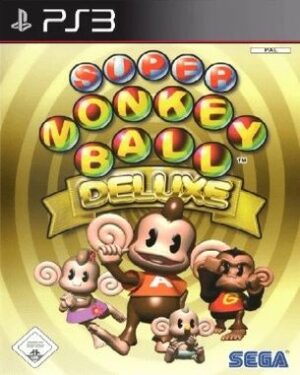 Super Monkey Ball Deluxe-1 (PS3)