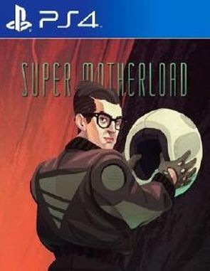 Super_Motherload Super Motherload (PS4)