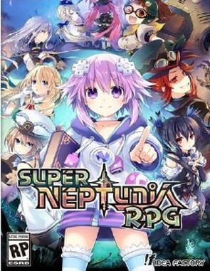Super Neptunia RPG (PC)