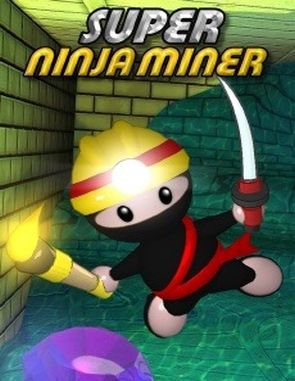 Super_Ninja_Miner Super Ninja Miner (PC)