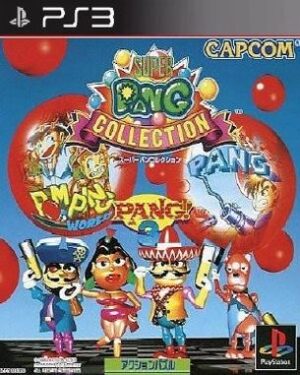 Super Pang Collection (PS3)