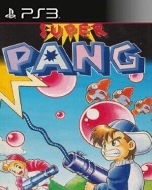 Super Pang (PS3)