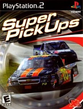 Super_PickUps Super Pickups (PS2)
