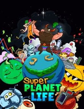 Super_Planet_Life Super Planet Life (PC)