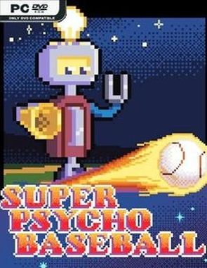 Super Psycho Baseball (PC)