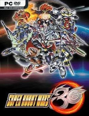 Super Robot Wars 30 (PC)