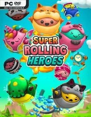 Super Rolling Heroes (PC)