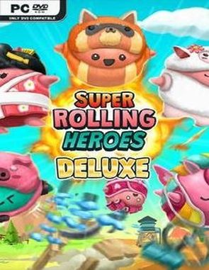 Super Rolling Heroes Deluxe (PC)