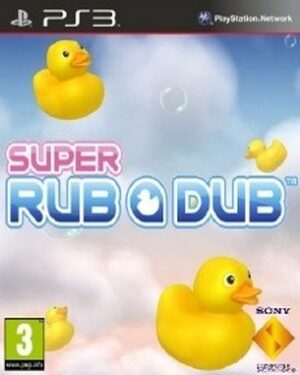 Super Rub a Dub (PS3)