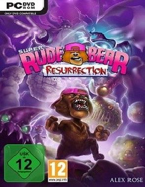 Super Rude Bear Resurrection (PC)