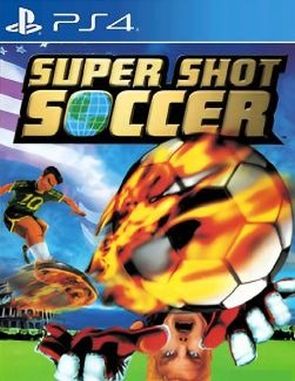 Super Shot Soccer (PS4)