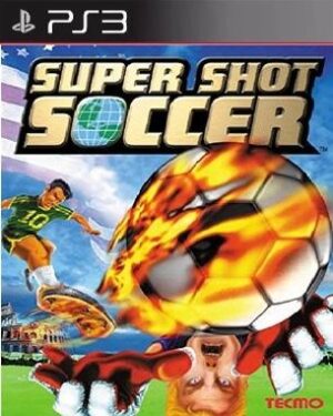 Super Shot Soccer (PS3)