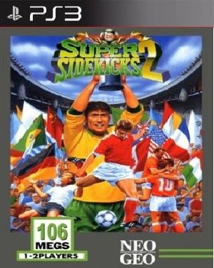 Super Sidekicks 2 (PS3)
