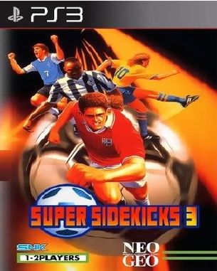 Super Sidekicks 3 (PS3)