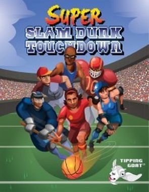 Super Slam Dunk Touchdown (PC)