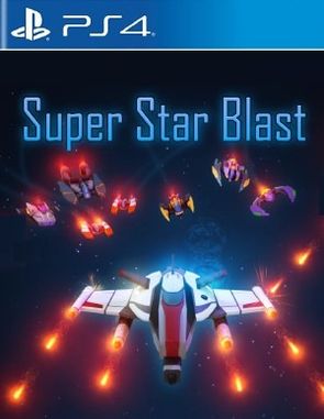 Super Star Blast (PS4)